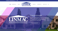 Desktop Screenshot of linmac.ca